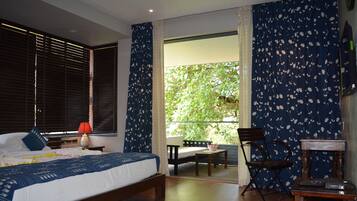 Deluxe-Suite | Ausblick vom Zimmer