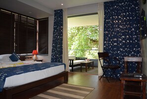 Deluxe-Suite | Ausblick vom Zimmer