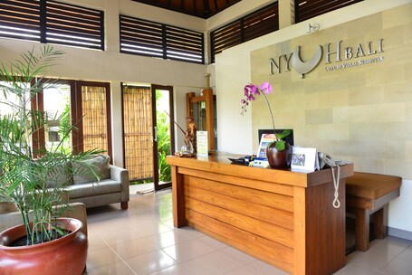 Nyuh Bali Luxury Villas - view 2