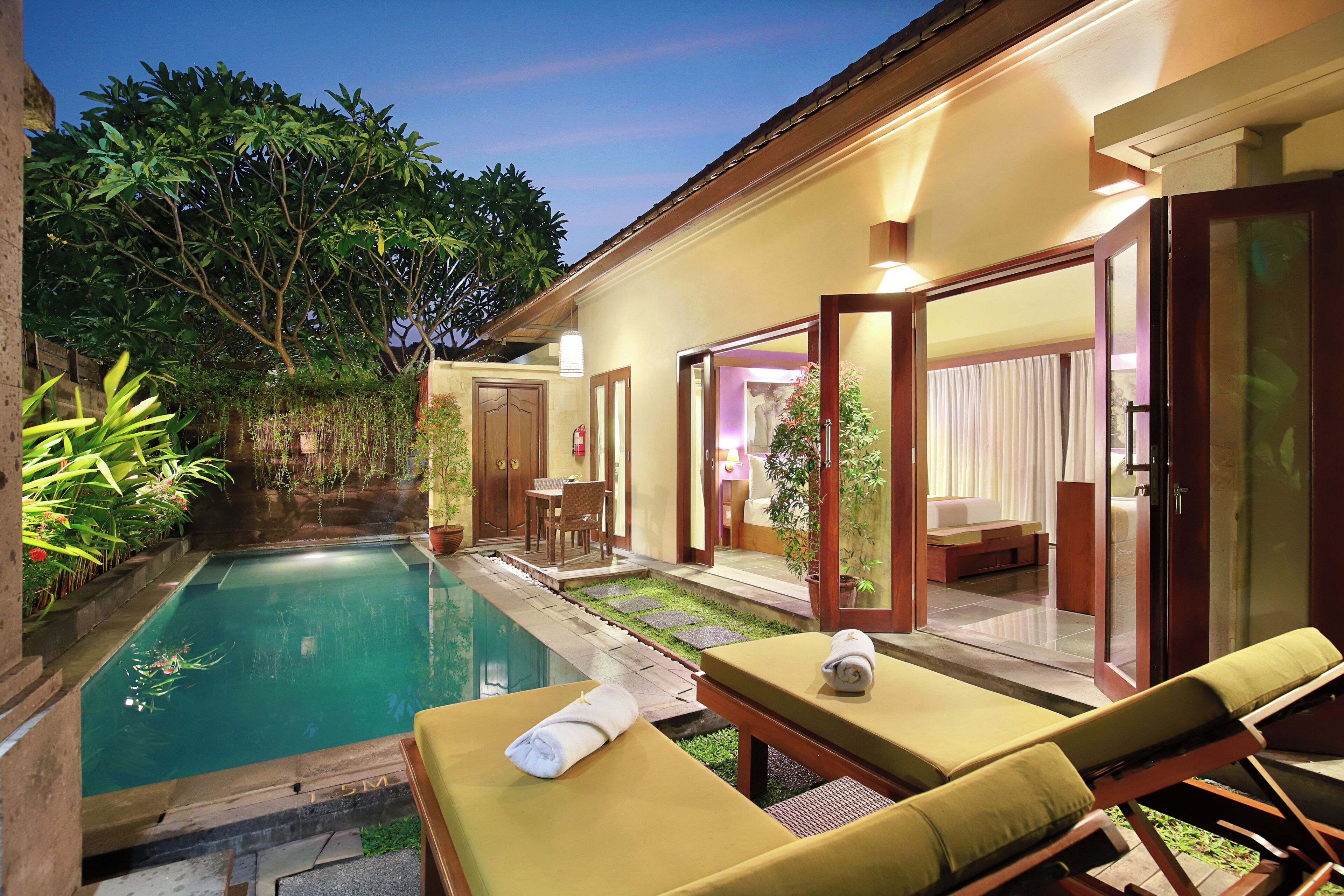 Foto - Nyuh Bali Villas
