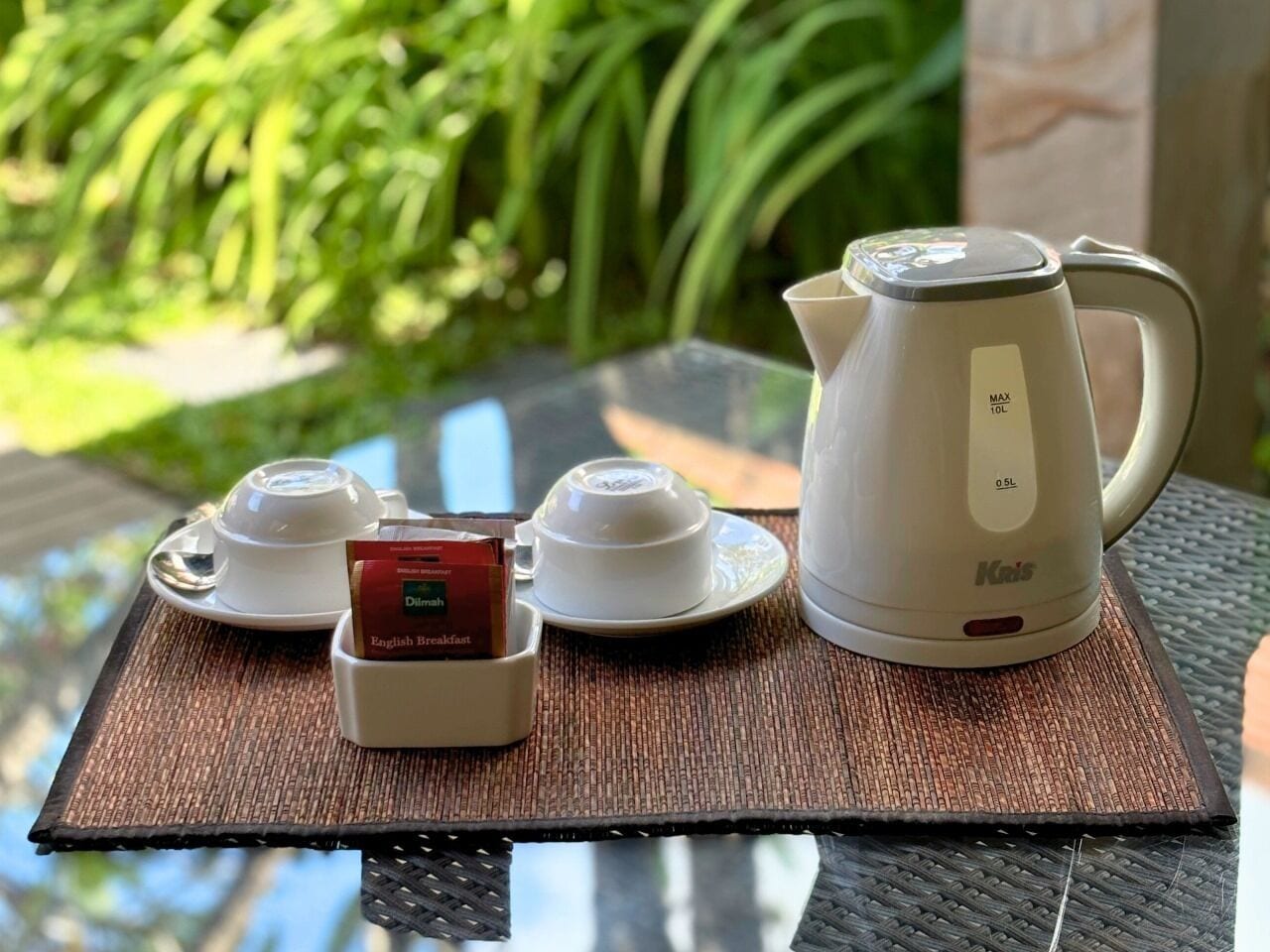 Foto - Nyuh Bali Villas