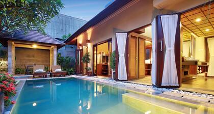 Nyuh Bali Luxury Villas