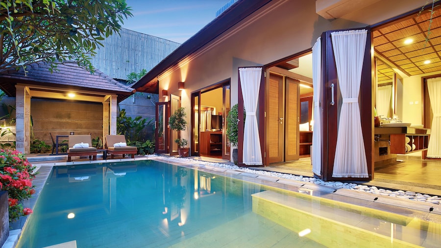 Nyuh Bali Luxury Villas