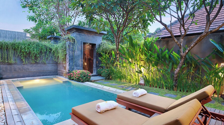 Nyuh Bali Luxury Villas