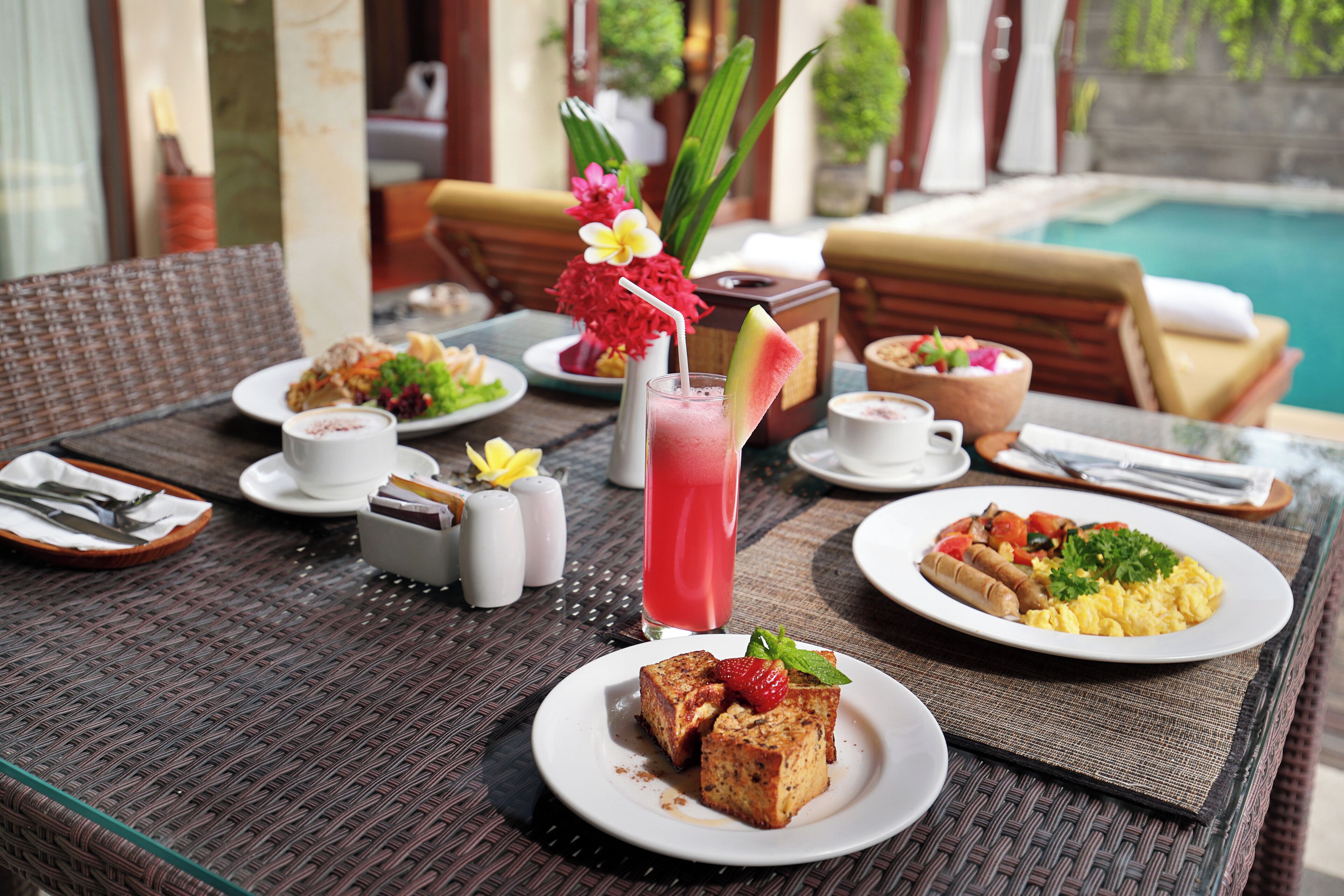Foto - Nyuh Bali Luxury Villas