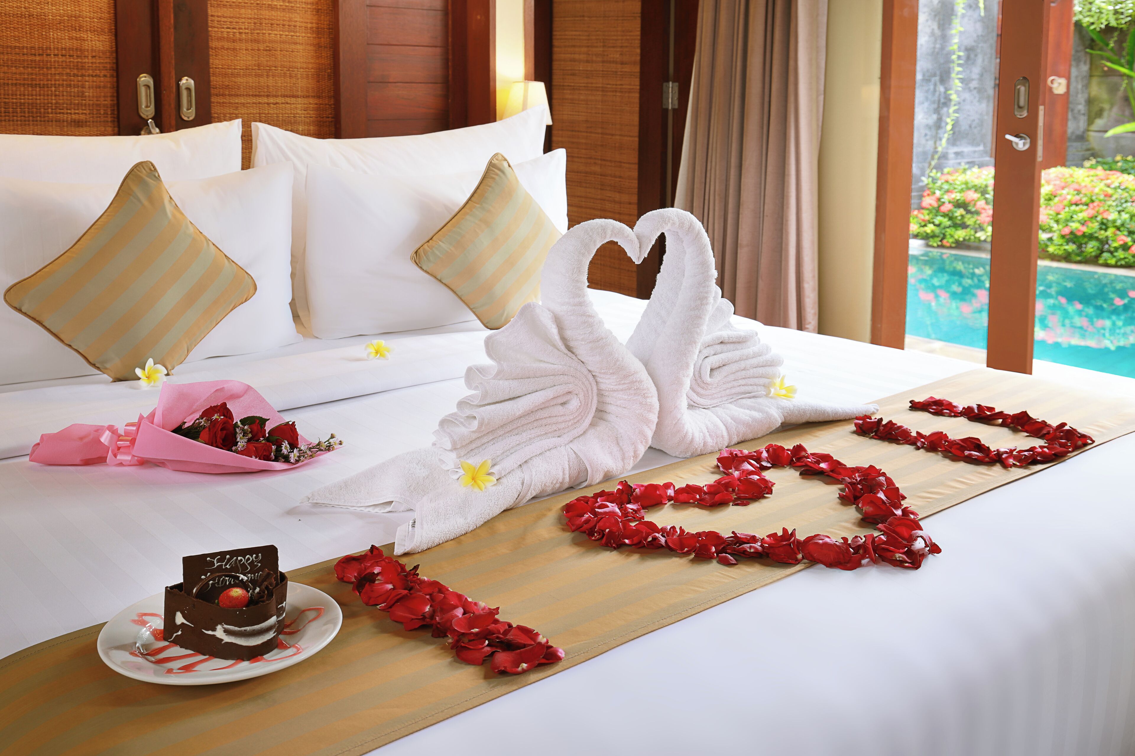 Foto - Nyuh Bali Villas