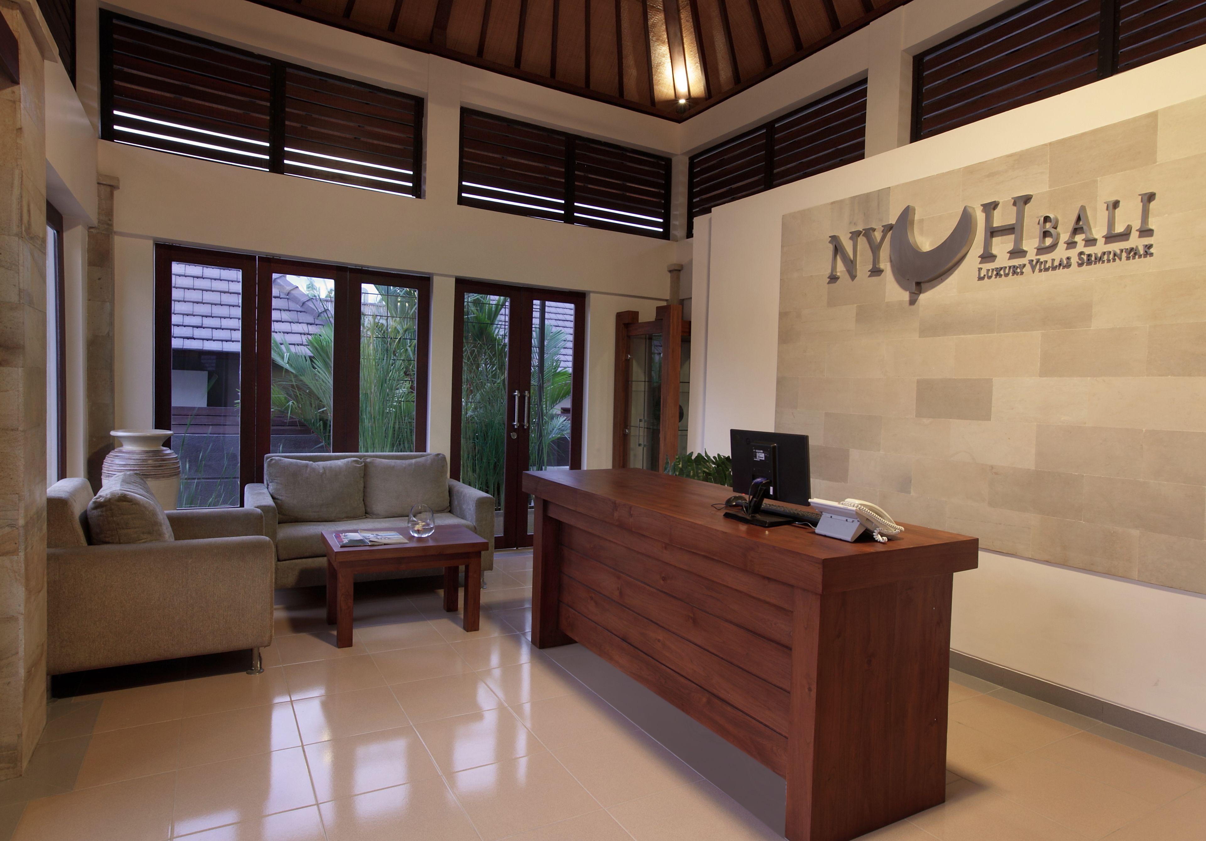 Foto - Nyuh Bali Villas
