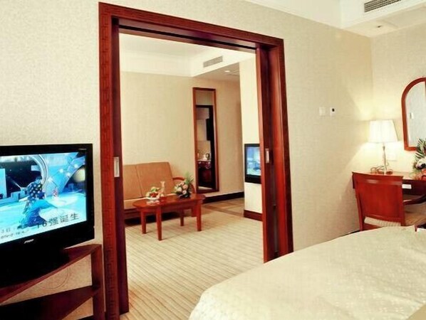 Room - Z Hotel Beijing Wangfujing (Beijing)