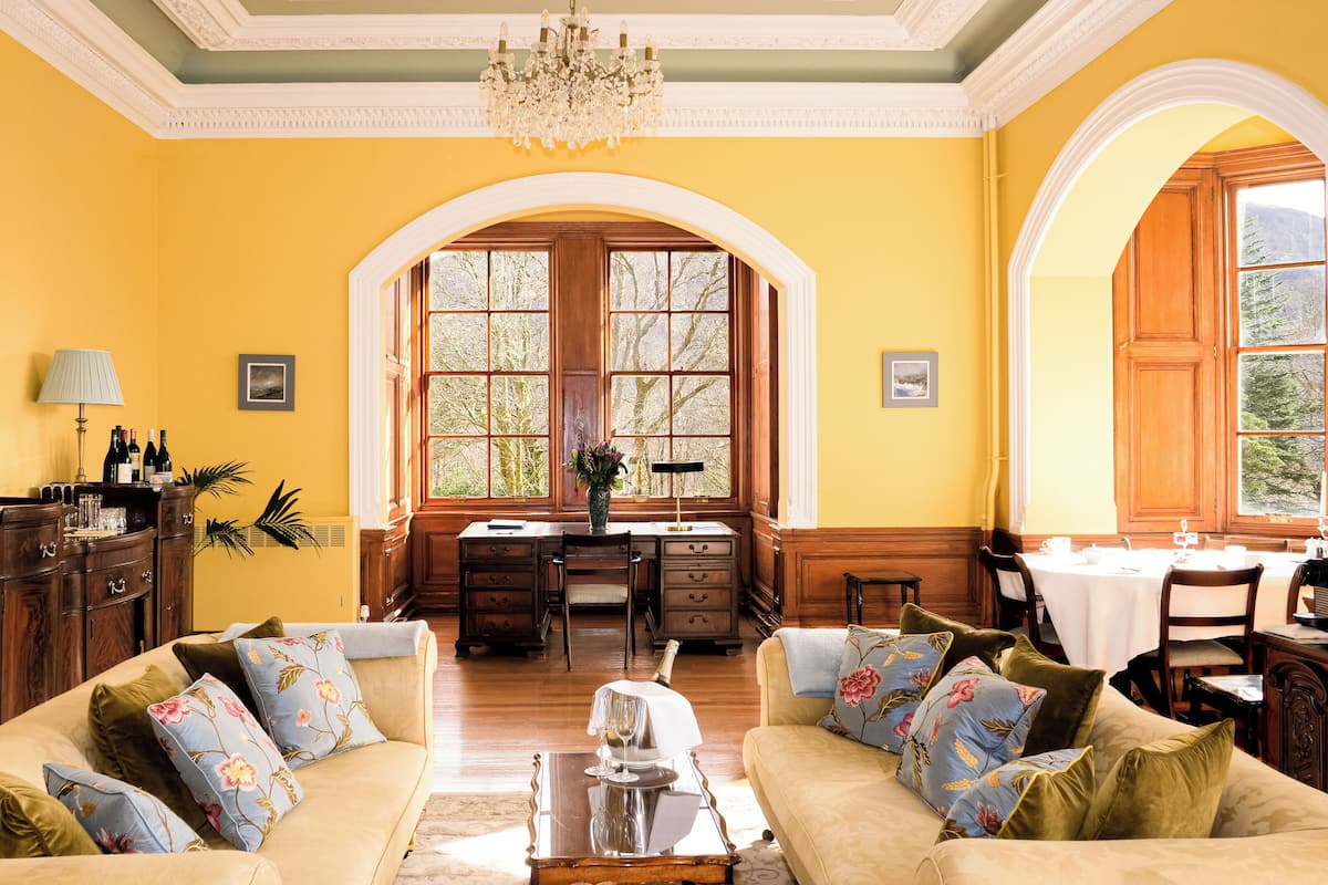 Glencoe House Suite with Hot Tub No.2