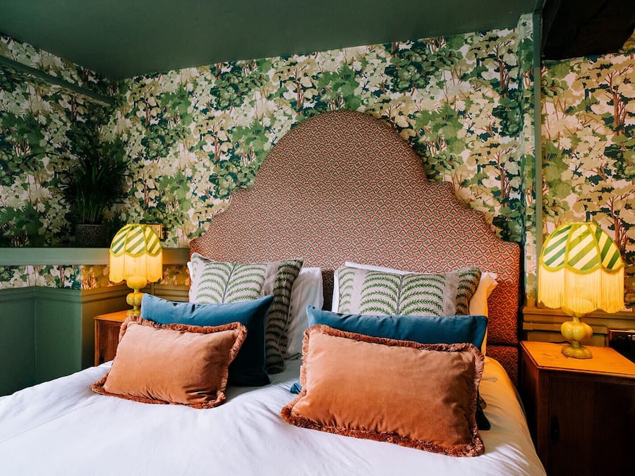 Traditional Double Room, Ensuite (Hound)