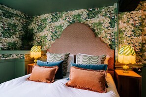 Traditional Double Room, Ensuite (Hound) - The Chagford Inn (Newton Abbot)