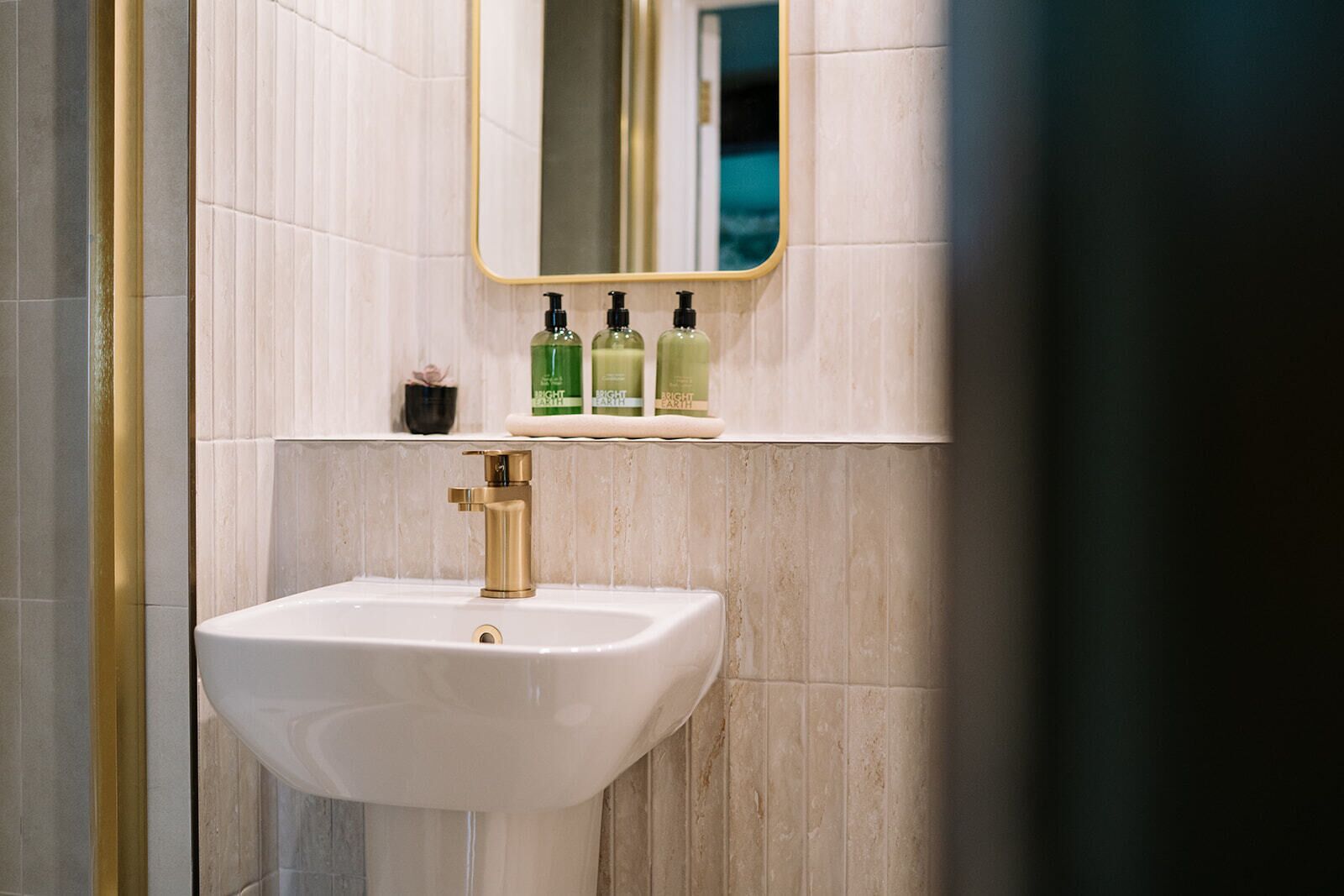 Habitación tradicional doble, baño privado (Hound) | Baño