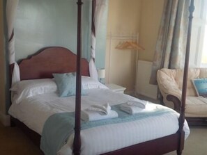 غرفة مزدوجة - بحمام داخل الغرفة