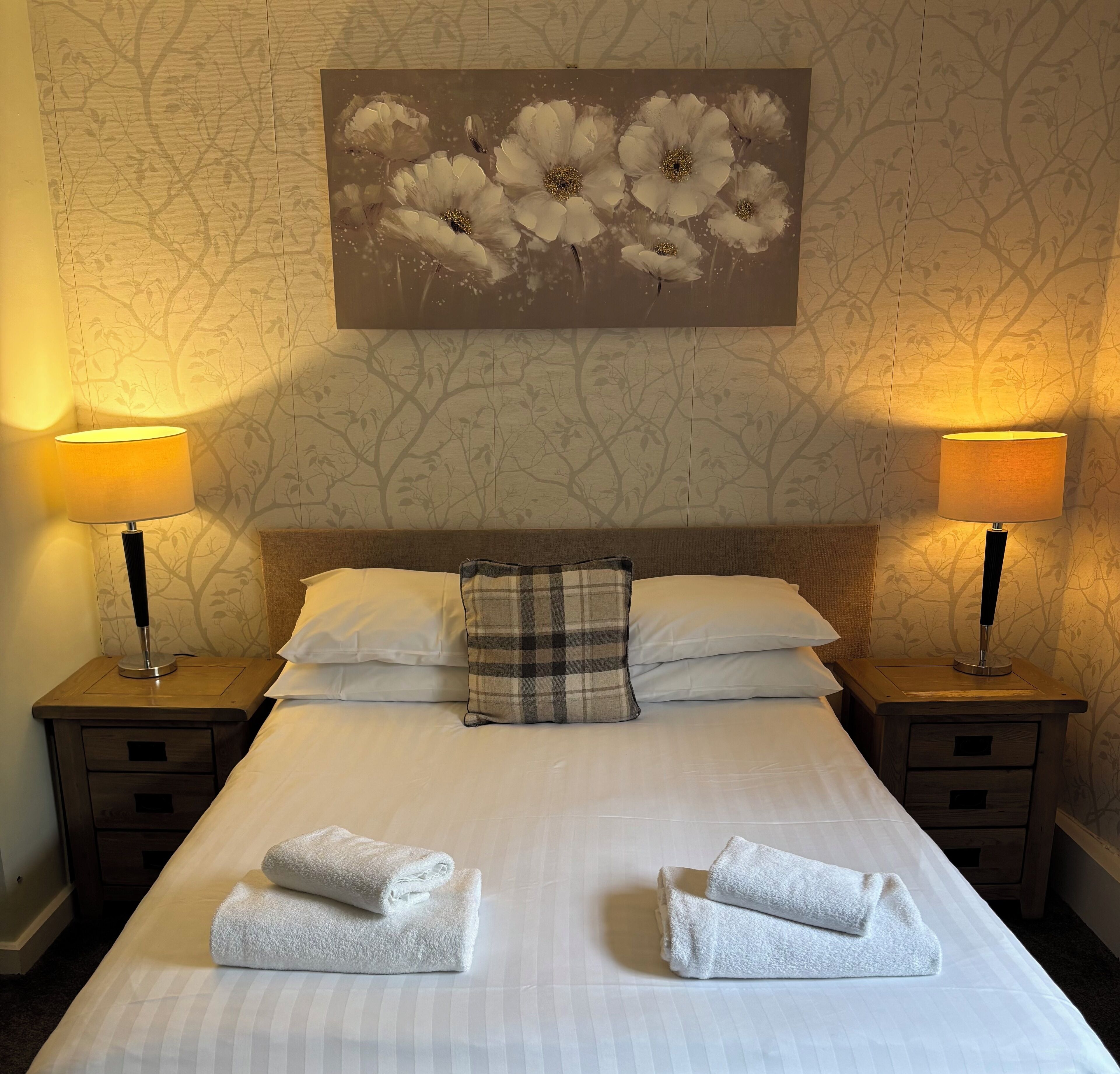 双人房, 独立浴室 (The Brewery) | 特色装修、特色家居、办公桌、笔记本电脑工作区