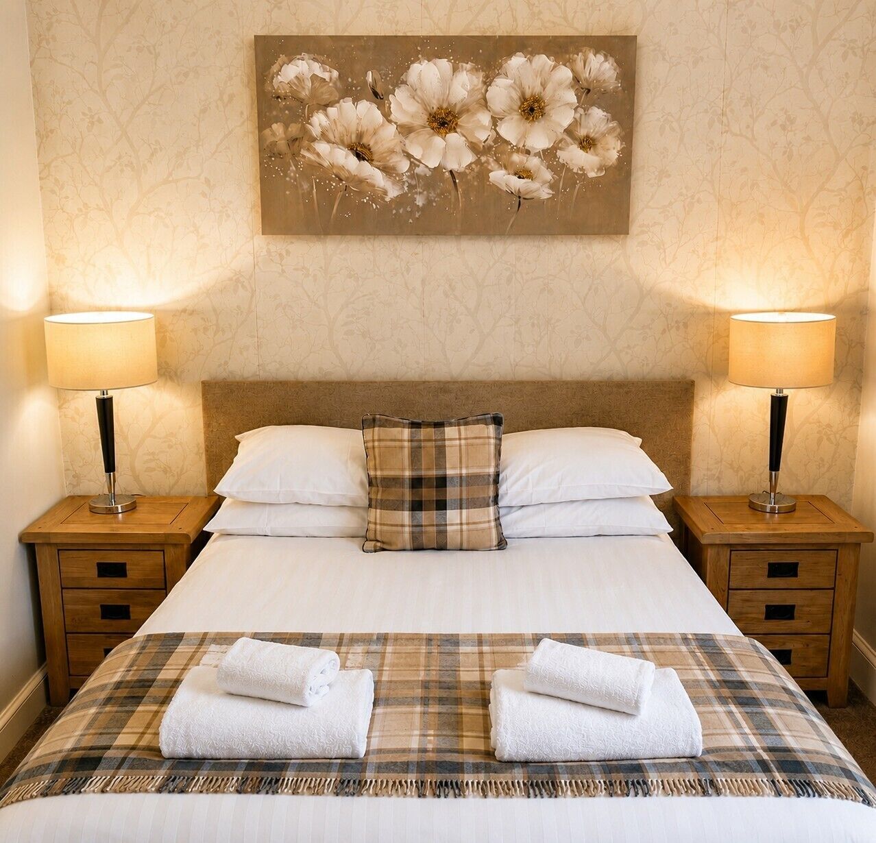 Double Room, Ensuite (The Brewery) | Desk, laptop workspace, individually decorated, individually furnished