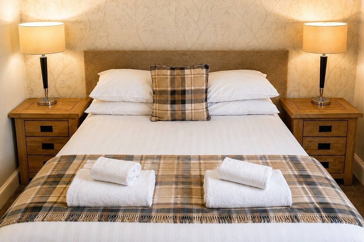 Double Room, Ensuite (The Brewery) | Desk, laptop workspace, individually decorated, individually furnished