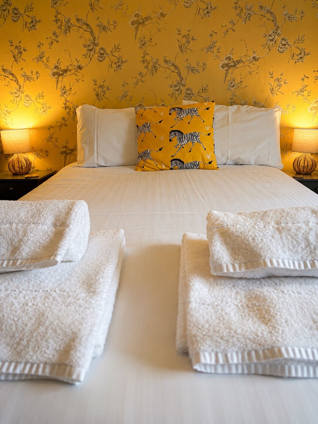 Double Room, Ensuite (The Station) | Desk, laptop workspace, individually decorated, individually furnished