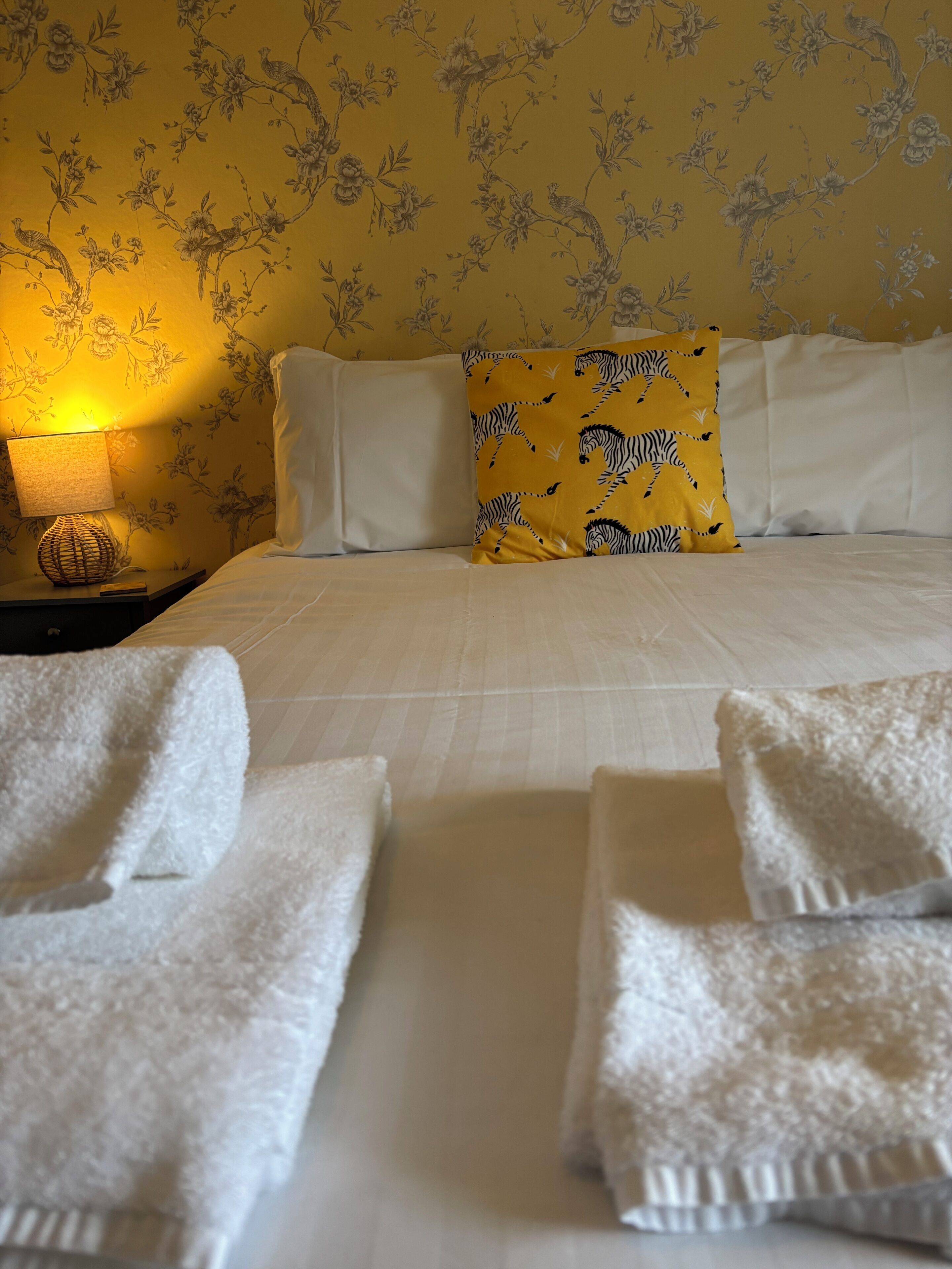 双人房, 独立浴室 (The Station) | 特色装修、特色家居、办公桌、笔记本电脑工作区