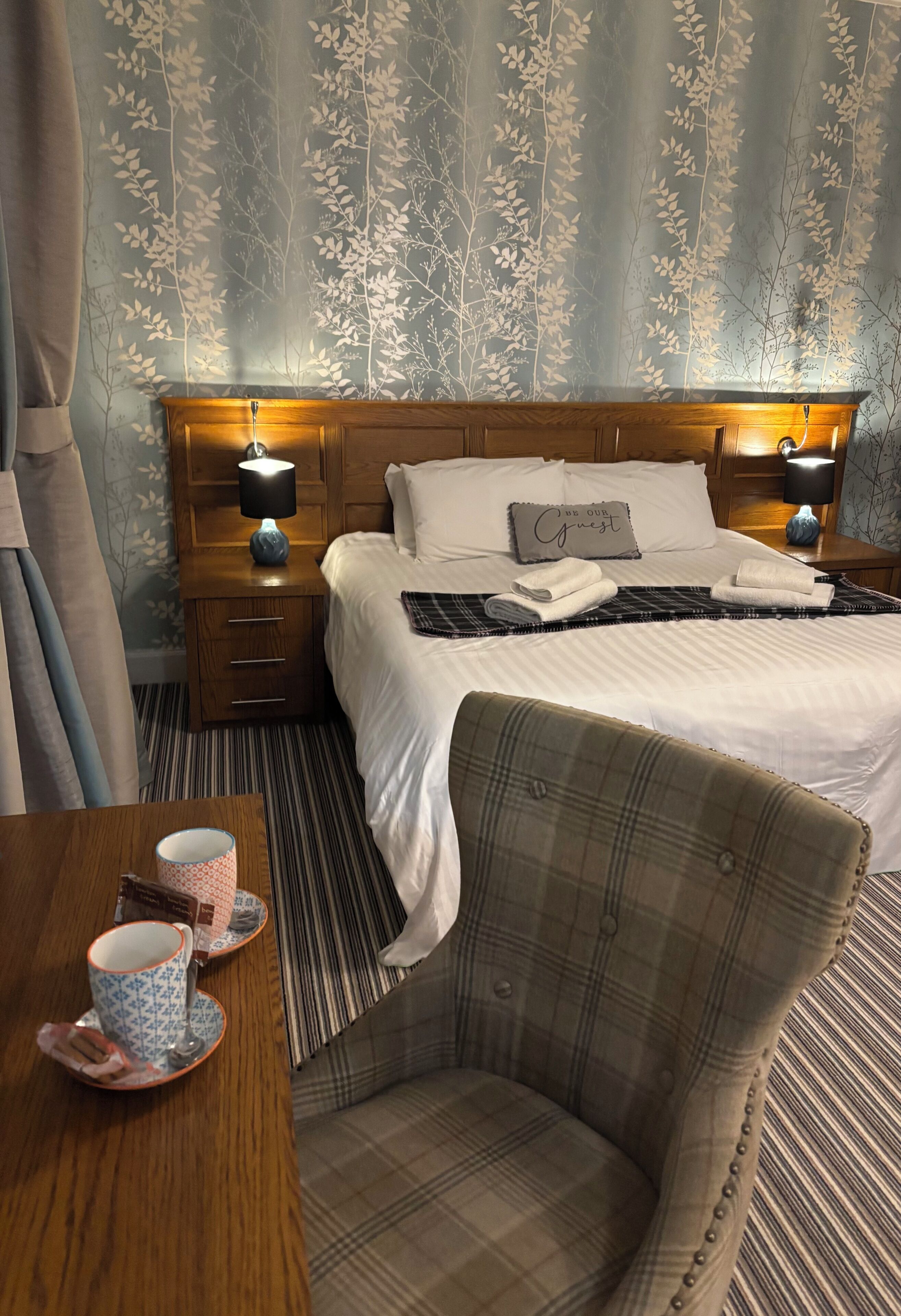 Triple Room, Ensuite (Dale Strider)