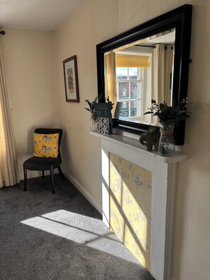 Dobbeltrom, eget bad (The Station) | Individuelt dekorert, individuelt innredet og skrivebord