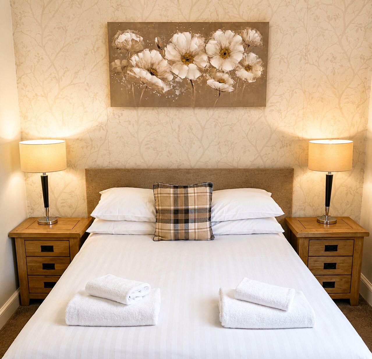 Double Room, Ensuite (The Brewery) | Desk, laptop workspace, individually decorated, individually furnished
