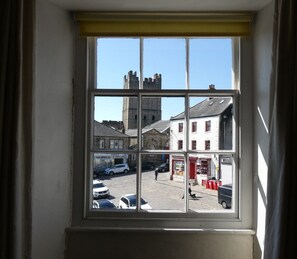 Doppelzimmer, mit Bad (The Station) | Individuell dekoriert, individuell eingerichtet, Schreibtisch