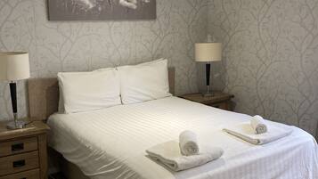 Double Room, Ensuite (The Brewery) | 1 bedroom
