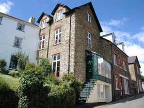 Exterior - The Fernery (Lynton)