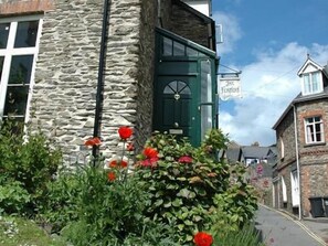 Exterior - The Fernery (Lynton)