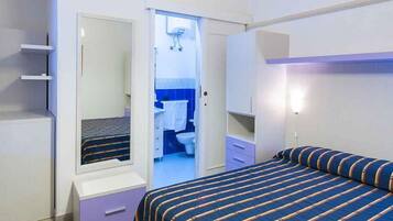 Doppelzimmer | Zimmersafe, kostenloses WLAN