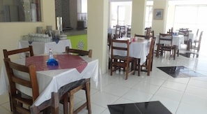 Dining - San Remo Canasvieiras Hotel (Florianopolis)