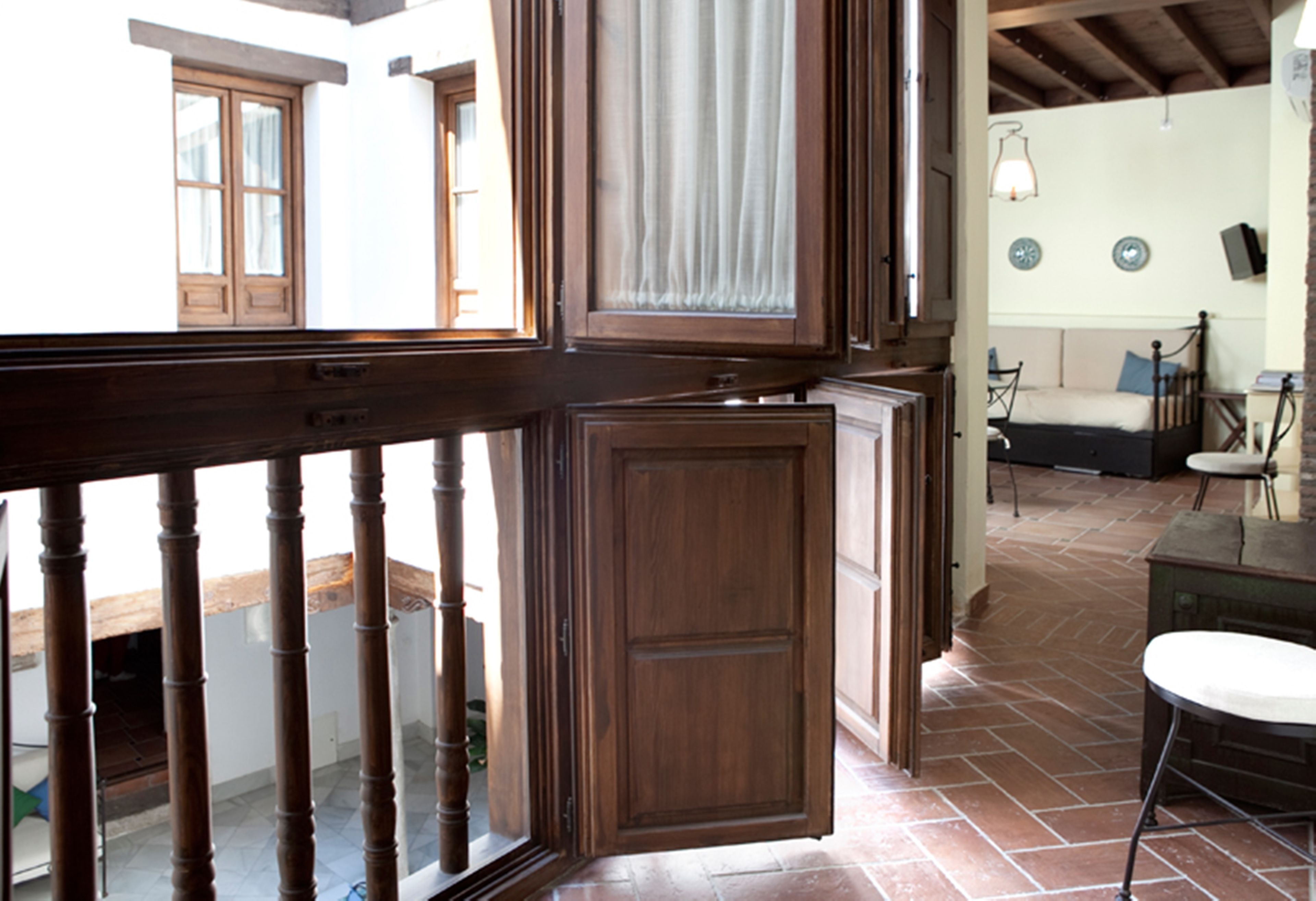 apartment (6 people) | view from room