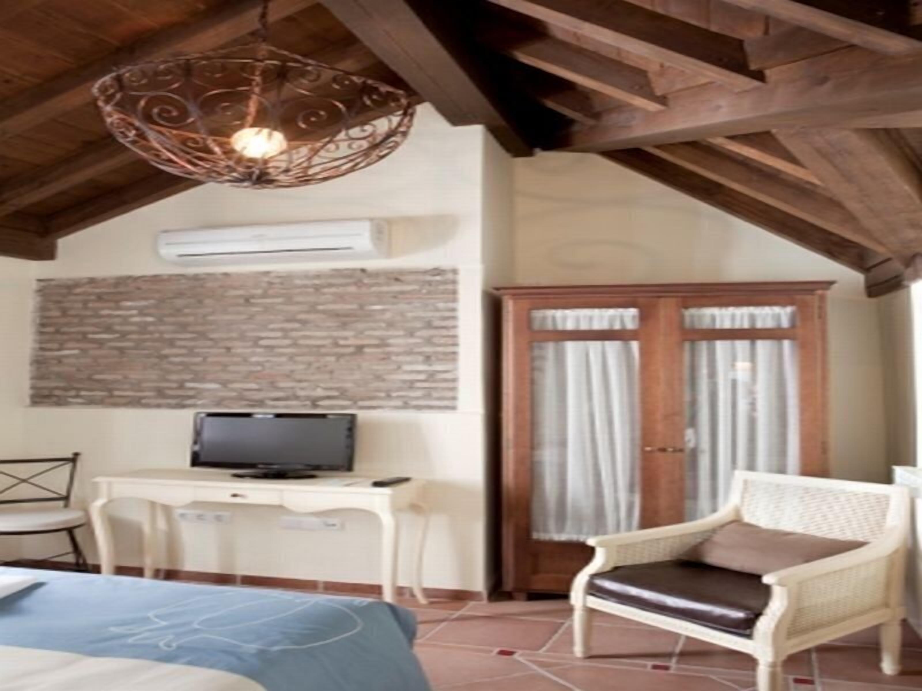 down duvets, individually decorated, individually furnished