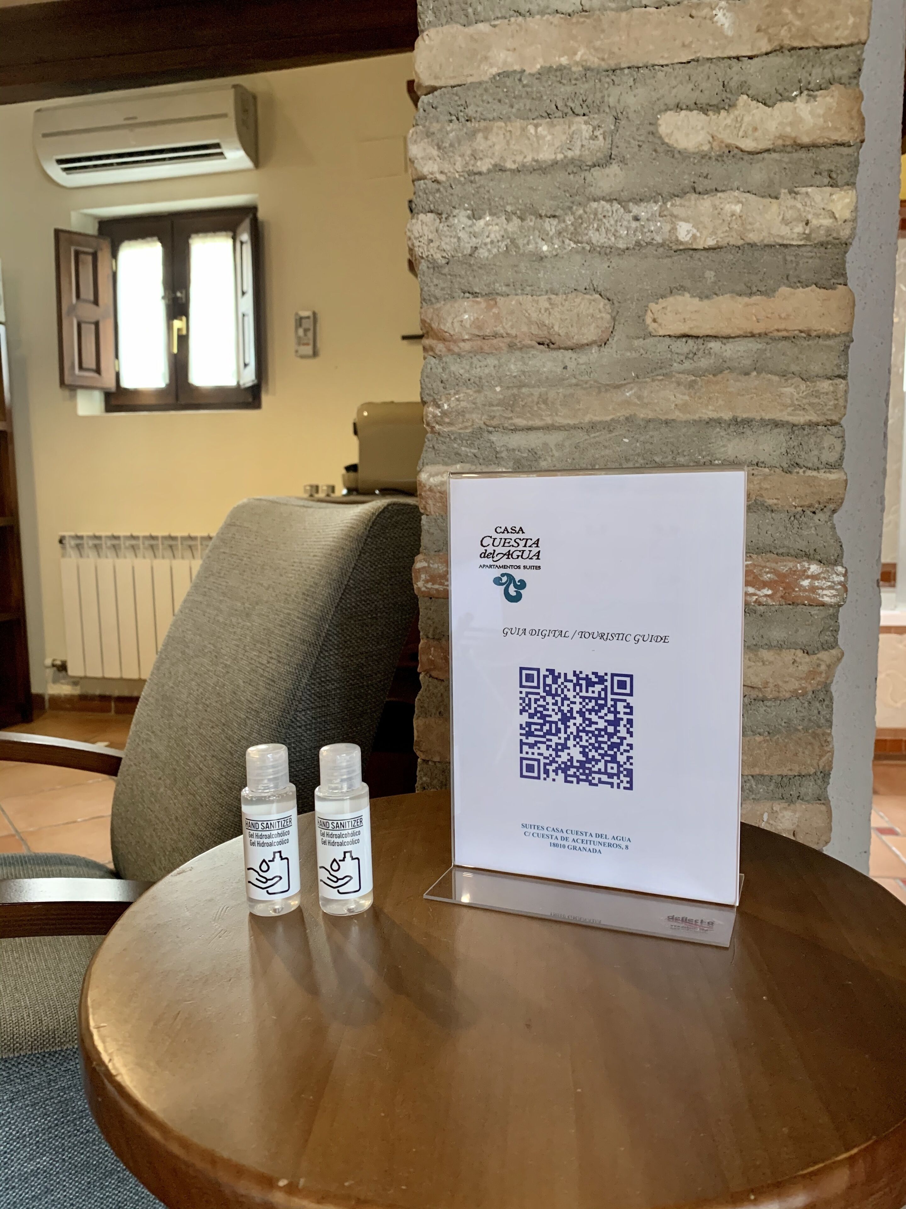 down duvets, individually decorated, individually furnished