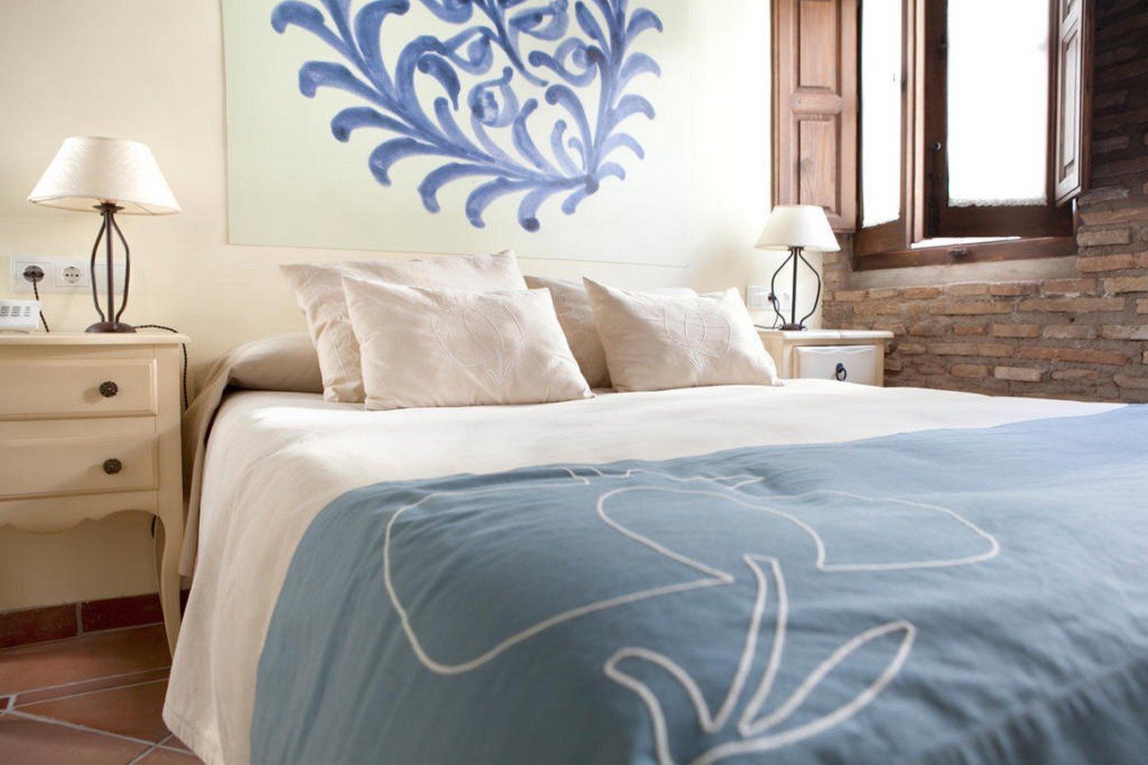 down duvets, individually decorated, individually furnished