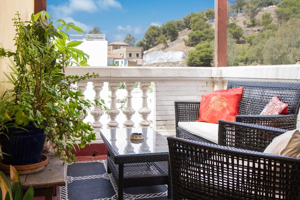 Double Room, Terrace | Terrace/patio