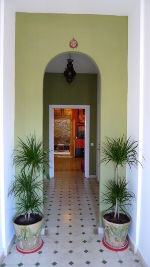 Vestibule