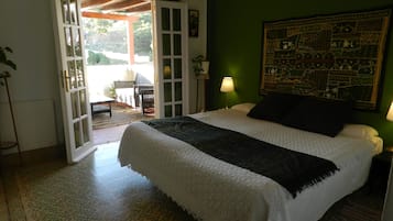 Double Room, Terrace