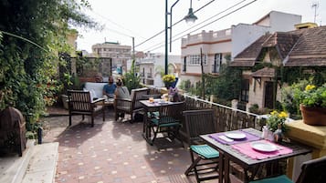 Terras
