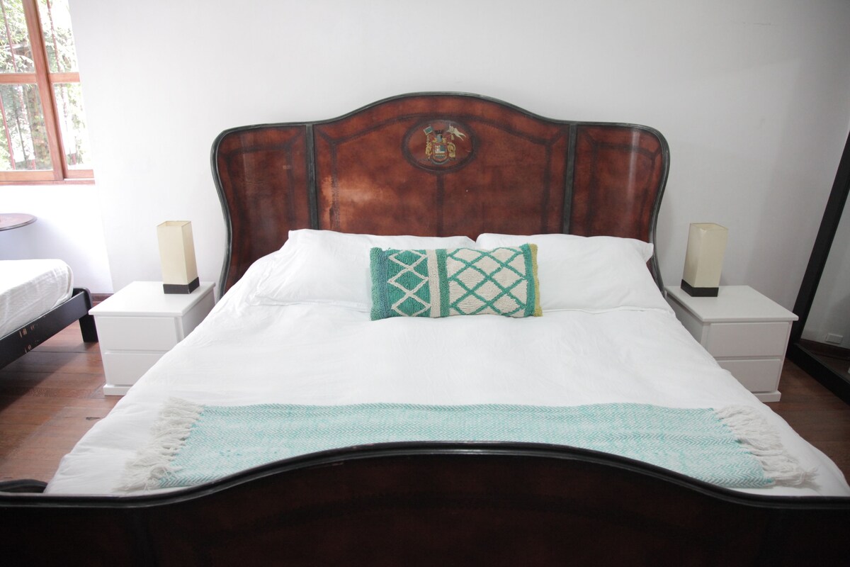 Deluxe-Doppelzimmer, Stadtblick
