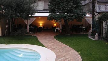 Vista desde la propiedad