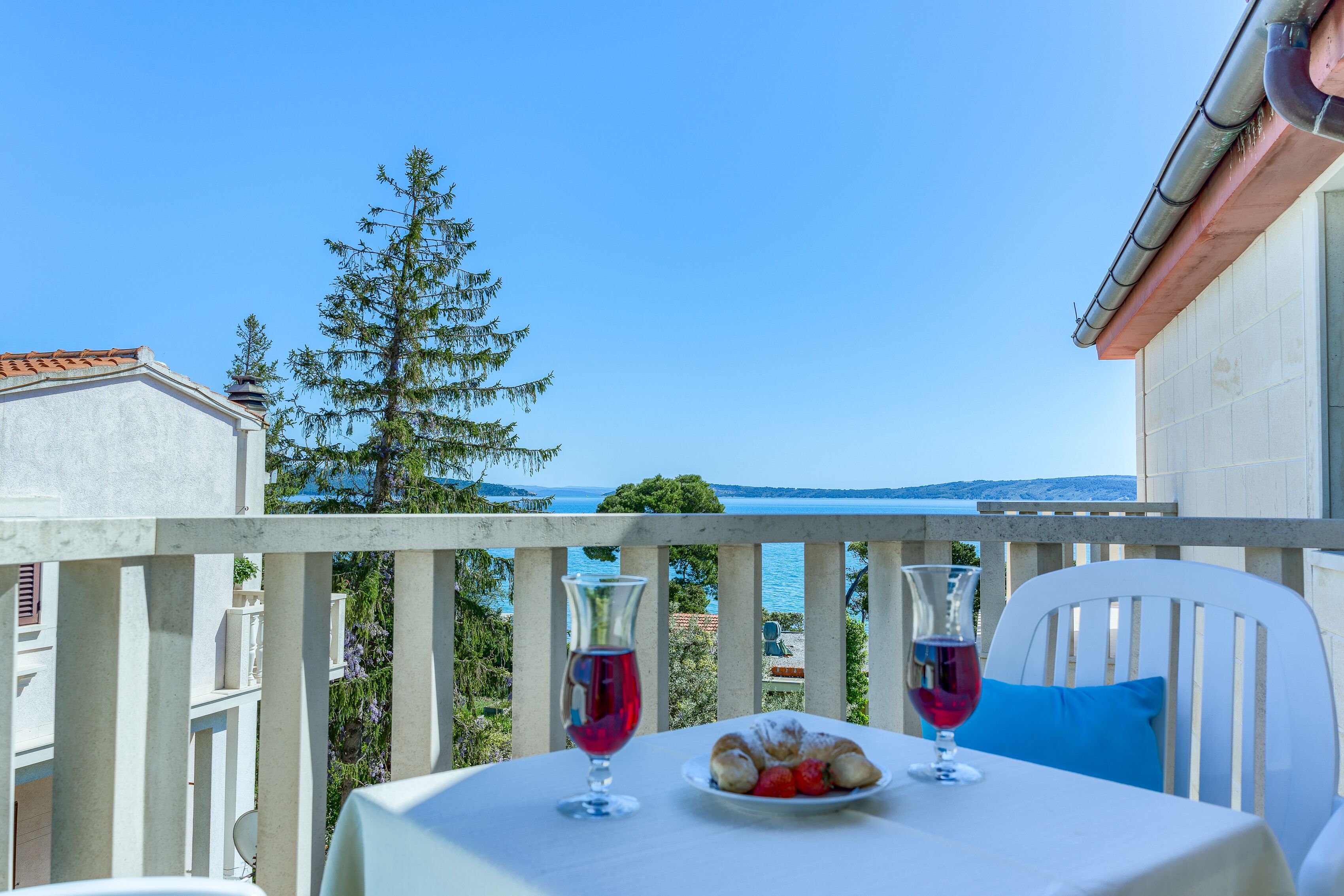 standard double room | terrace/patio