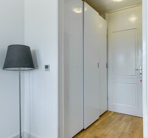 Family Room, Terrace | Minibar, in-room safe, desk, blackout drapes