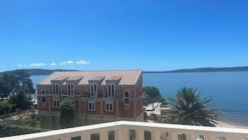 Deluxe Double or Twin Room, Terrace, Sea View | Exterior