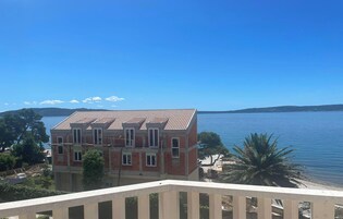 Deluxe Double or Twin Room, Terrace, Sea View | Exterior
