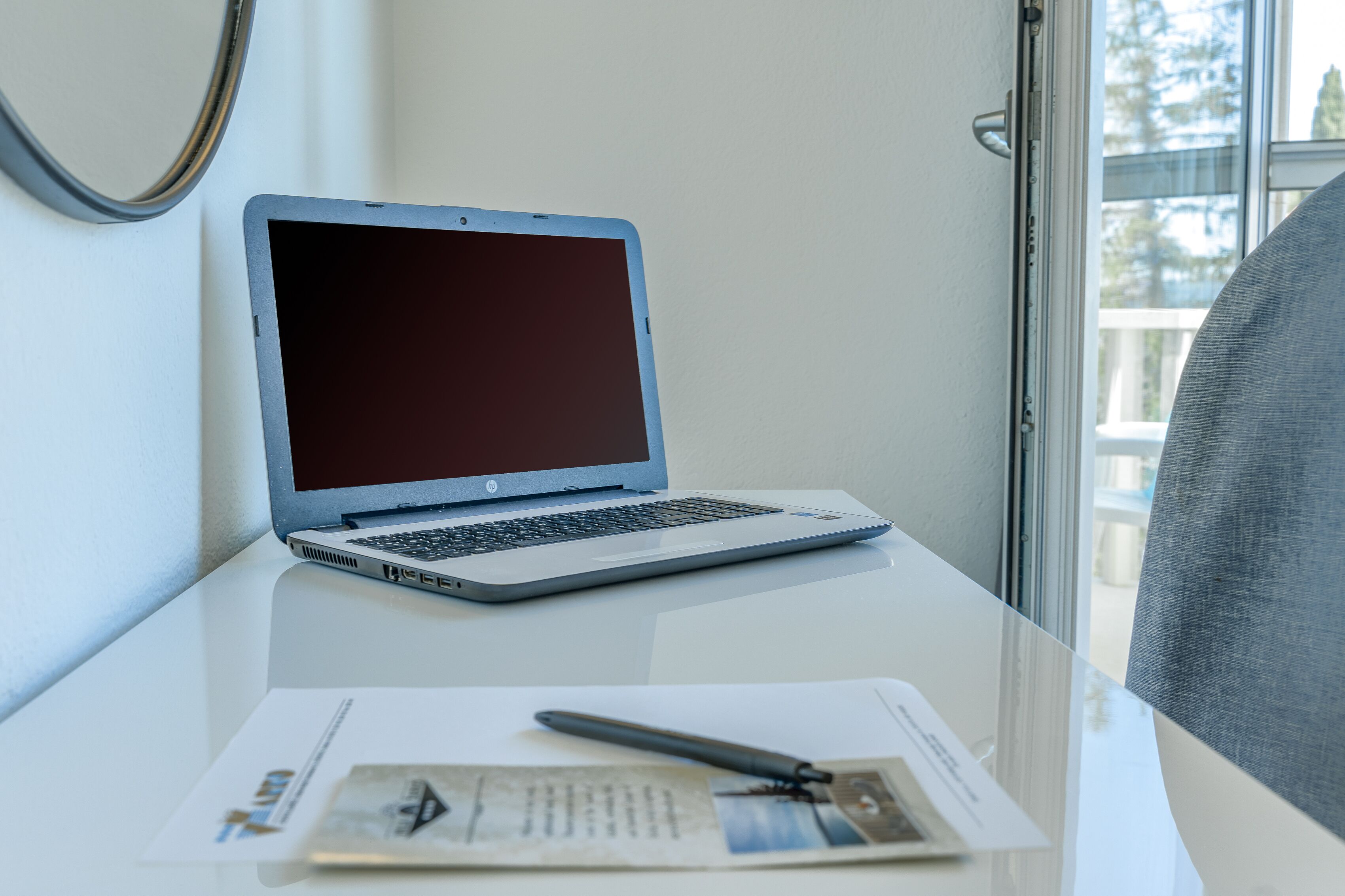 standard double room | minibar, in-room safe, desk, blackout curtains