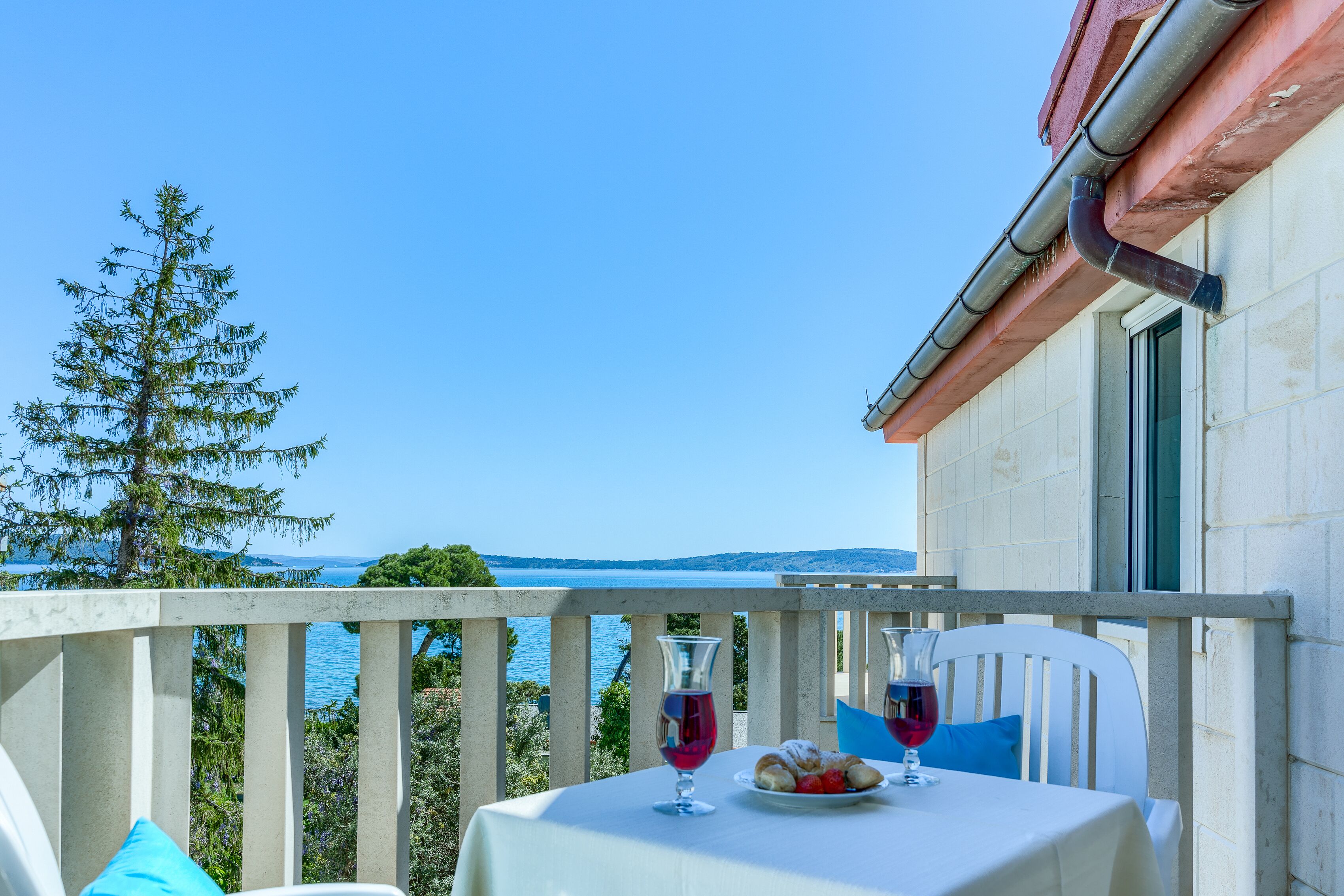 standard double room | terrace/patio