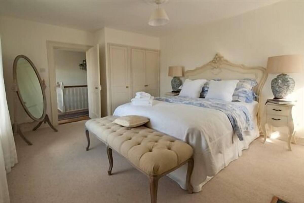 Standardzimmer, 1 King-Bett