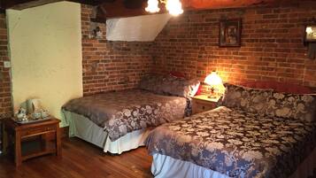 In-room safe, individually decorated, individually furnished