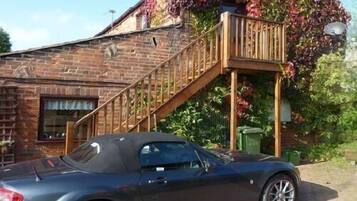 In-room safe, individually decorated, individually furnished